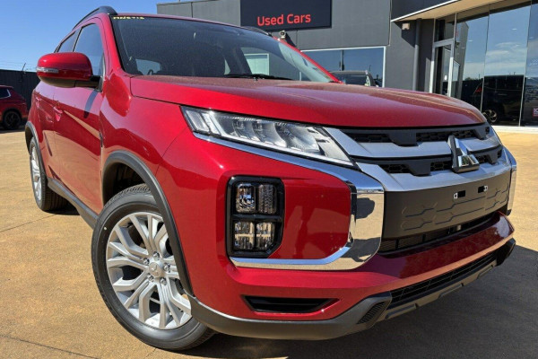 2024 Mitsubishi ASX XD LS SUV