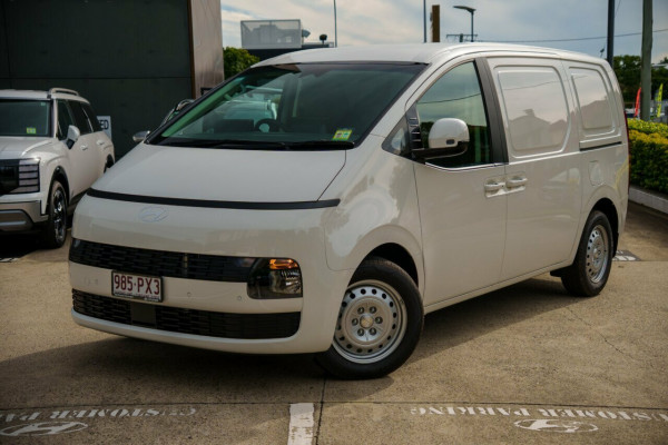 2026 Hyundai Staria Load US4.V3  Van Image 1