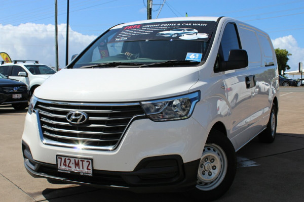2019 Hyundai iLoad TQ4  Van