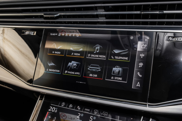 2025 Audi Q7 4M 55 TFSI S line SUV image 14