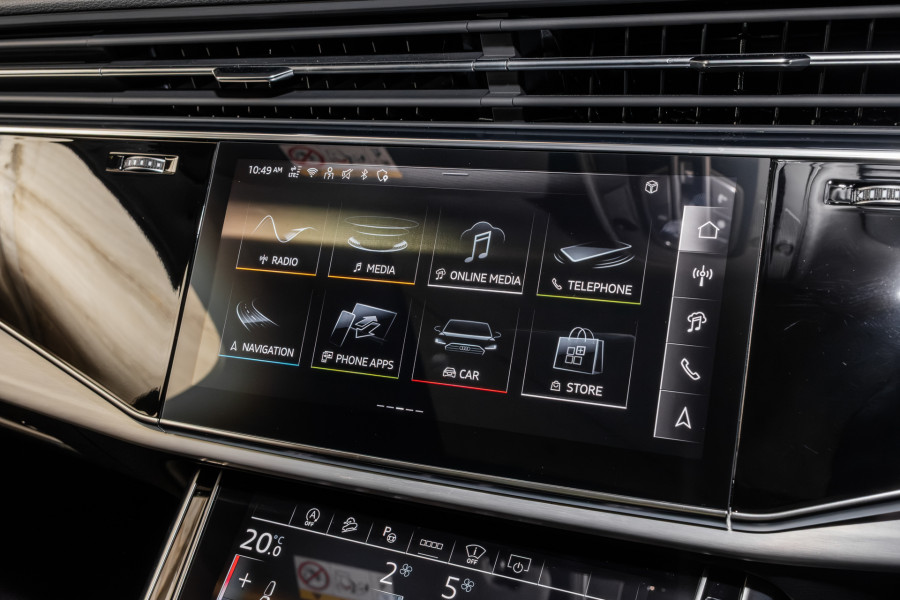 2025 Audi Q7 4M 55 TFSI S line SUV