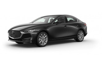 Mazda 3 G25 GT Sedan BP