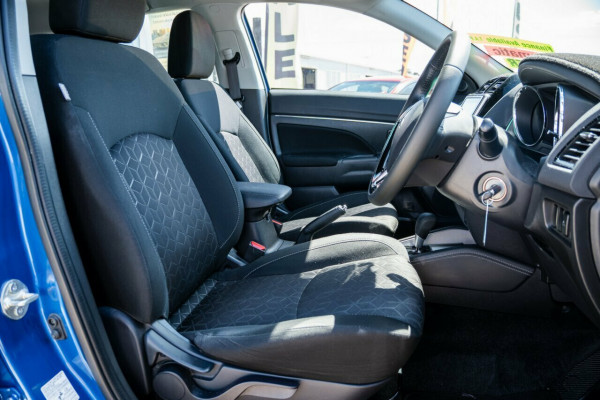 2020 Mitsubishi ASX XD  SUV Image 17