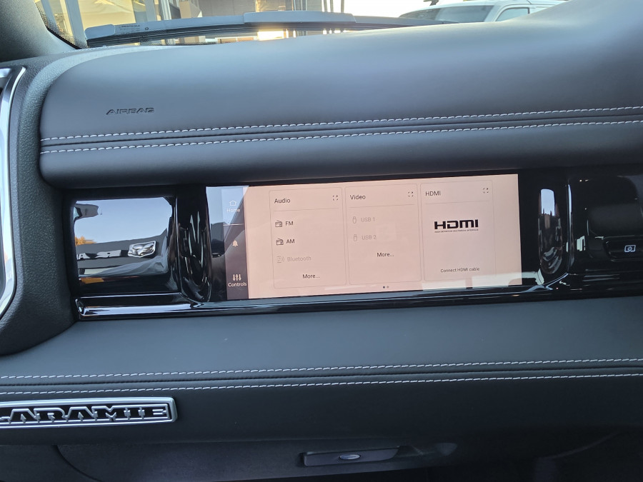 2025 Ram 1500 DT Laramie Sport Hurricane SO RamBox Ute Image 23