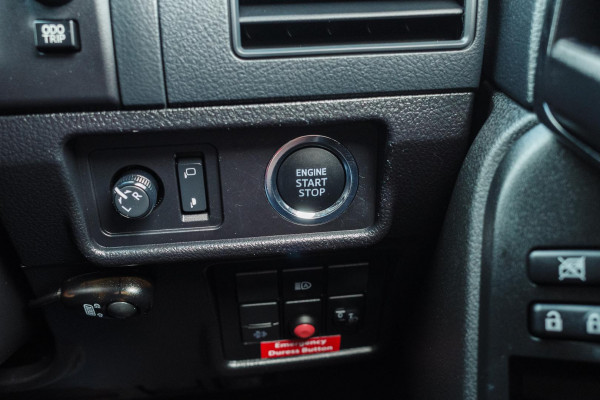 2021 Toyota LandCruiser Prado GDJ150R GX SUV Image 7