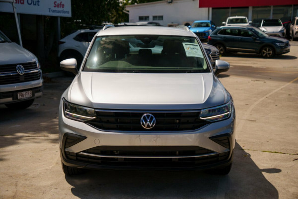 2022 Volkswagen Tiguan 5N 110TSI Life SUV Image 5
