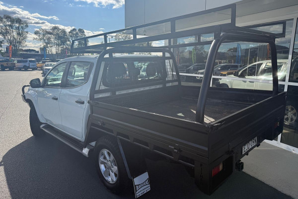 2020 Mitsubishi Triton MR GLX+ Ute Image 5