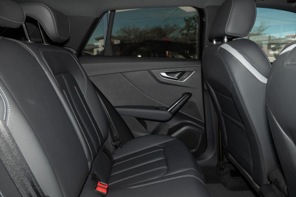 2026 Audi SQ2 GA  SUV image 9