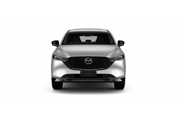 2025 Mazda CX-5 KF Series G35 GT SP SUV
