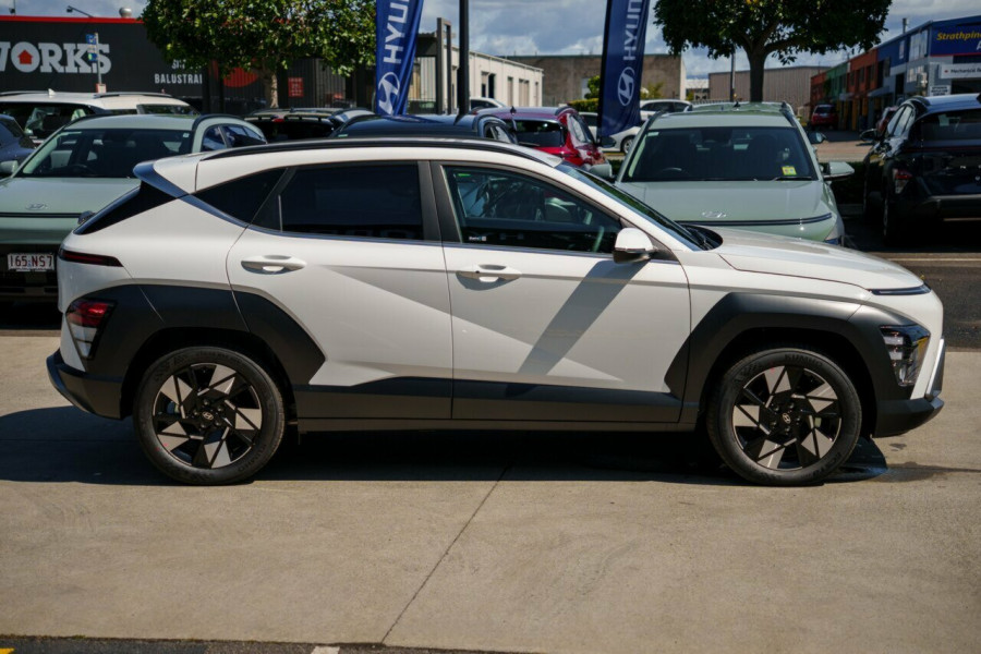 2026 MY27 Hyundai KONA SX2.V3 Hybrid Elite SUV Image 4
