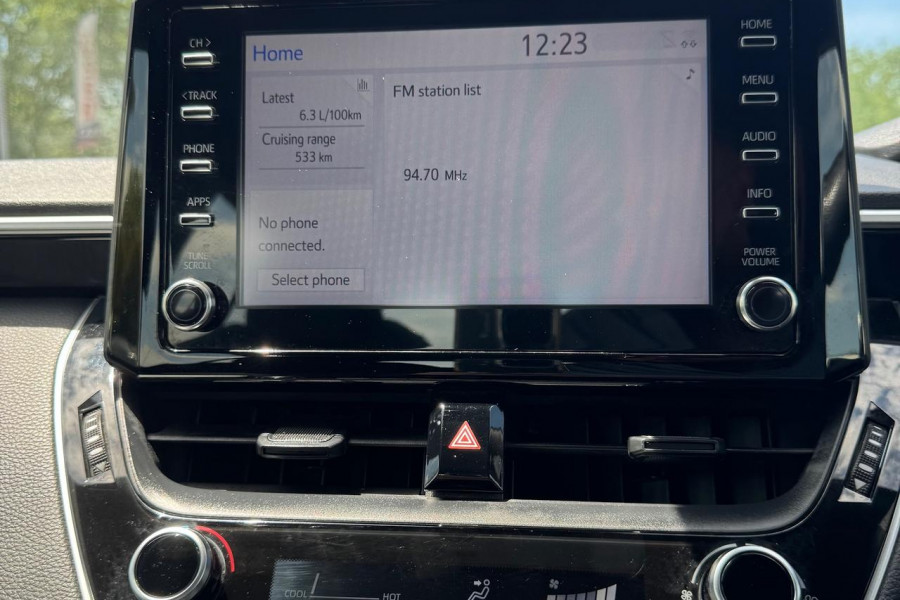 2019 Toyota Corolla 4405540A0 Ascent Sport SUV Image 22