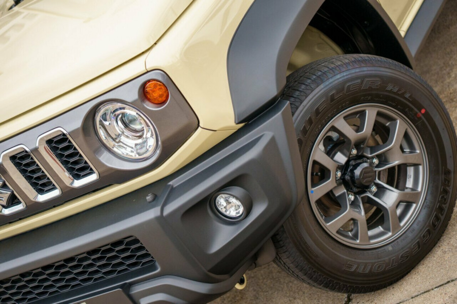 2024 Suzuki Jimny GJ XL SUV Image 6