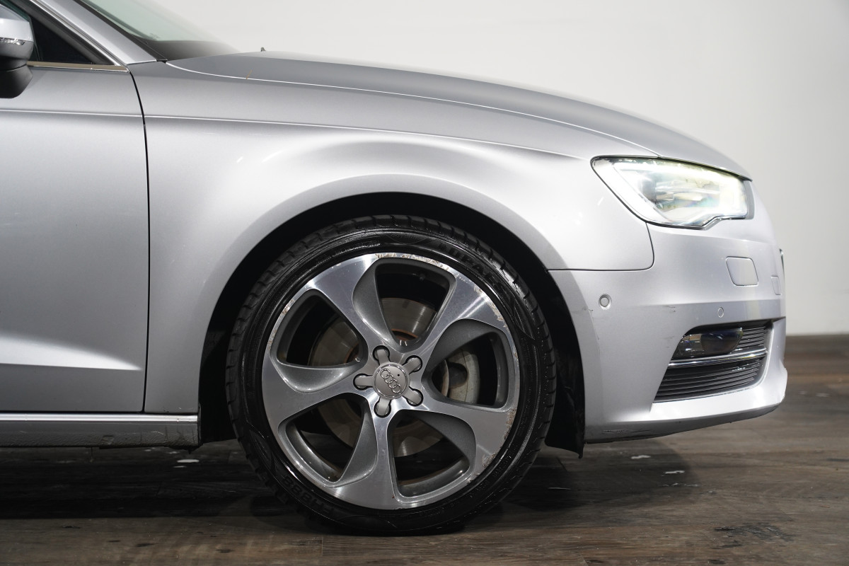 2014 Audi A3 Sportback 1.8 Tfsi Ambition Hatch Image 5