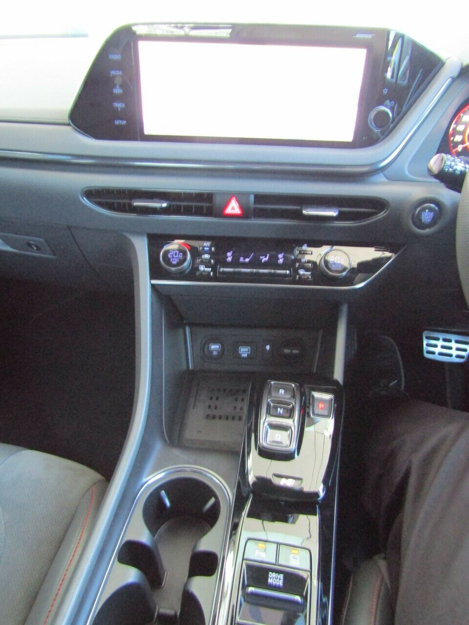 2022 Hyundai Sonata DN8.V1 N Line Sedan Image 14