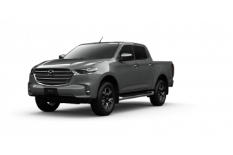 2020 MY21 Mazda BT-50 TF GT 4x4 Pickup Utility Image 2
