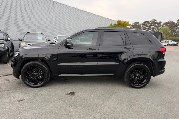 2020 MY21 Jeep Grand Cherokee WK S-Limited SUV Image 10
