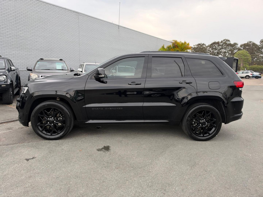 2020 MY21 Jeep Grand Cherokee WK S-Limited SUV Image 10