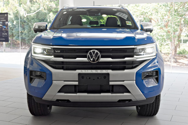 2024 Volkswagen Amarok NF TDI600 Aventura Ute