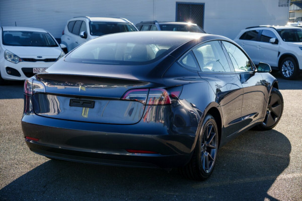 2023 Tesla Model 3  Rear-Wheel Drive Sedan Image 2