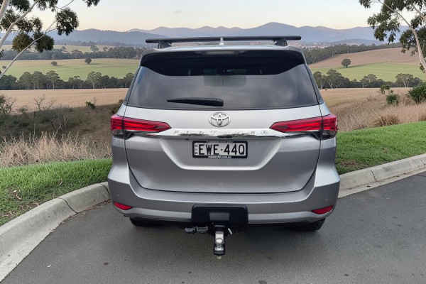 2022 Toyota Fortuner GUN156R GXL SUV Image 6