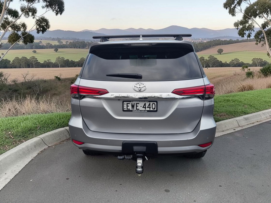 2022 Toyota Fortuner GUN156R GXL SUV Image 6