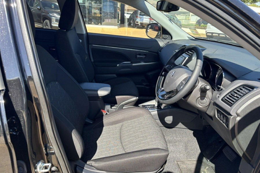 2024 Mitsubishi ASX XD LS SUV Image 14
