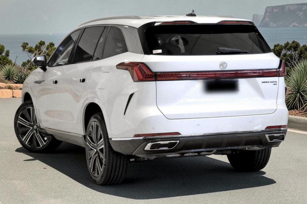2025 MG QS IS31 Essence SUV Image 1