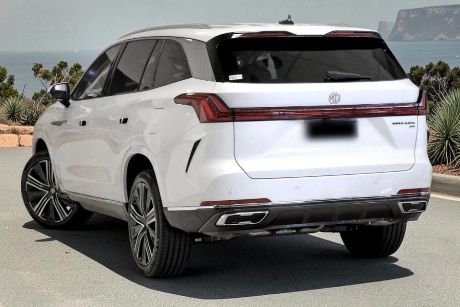 2025 MG QS IS31 Essence SUV Image 1