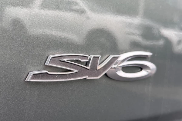 2015 Holden Ute VF SV6 Ute Image 10
