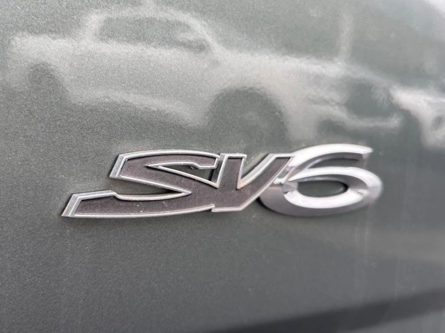 2015 Holden Ute VF SV6 Ute Image 10