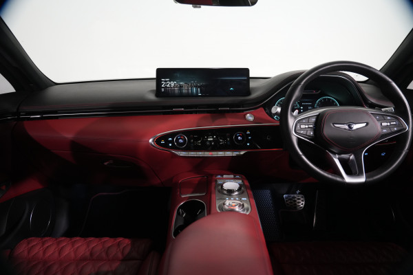 2023 Genesis GV70 2.5t Awd SUV Image 13