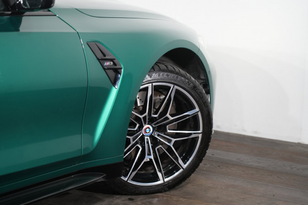 2022 BMW M3 Sedan image 10