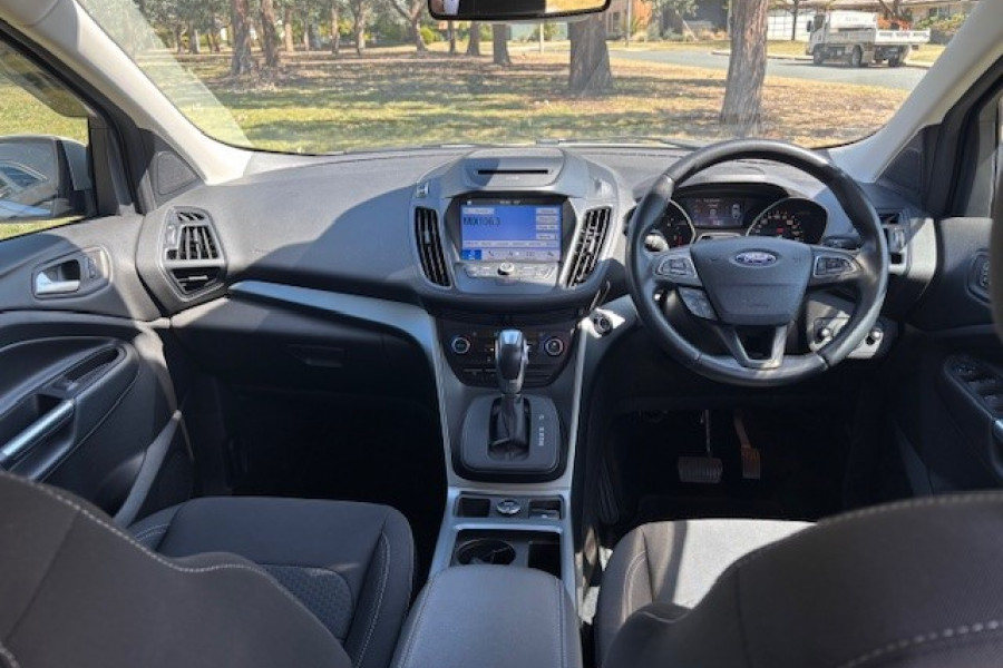 2019 MY19.25 Ford Escape ZG Trend SUV Image 10