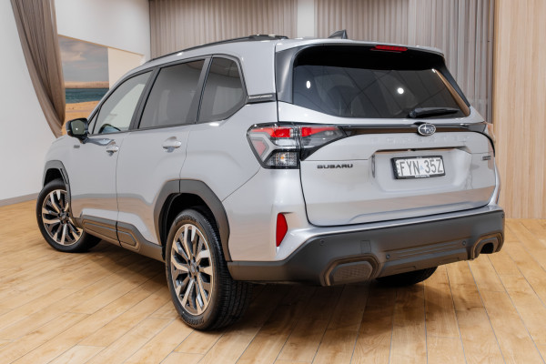 2025 MY26 Subaru Forester S6 Hybrid Touring SUV image 2