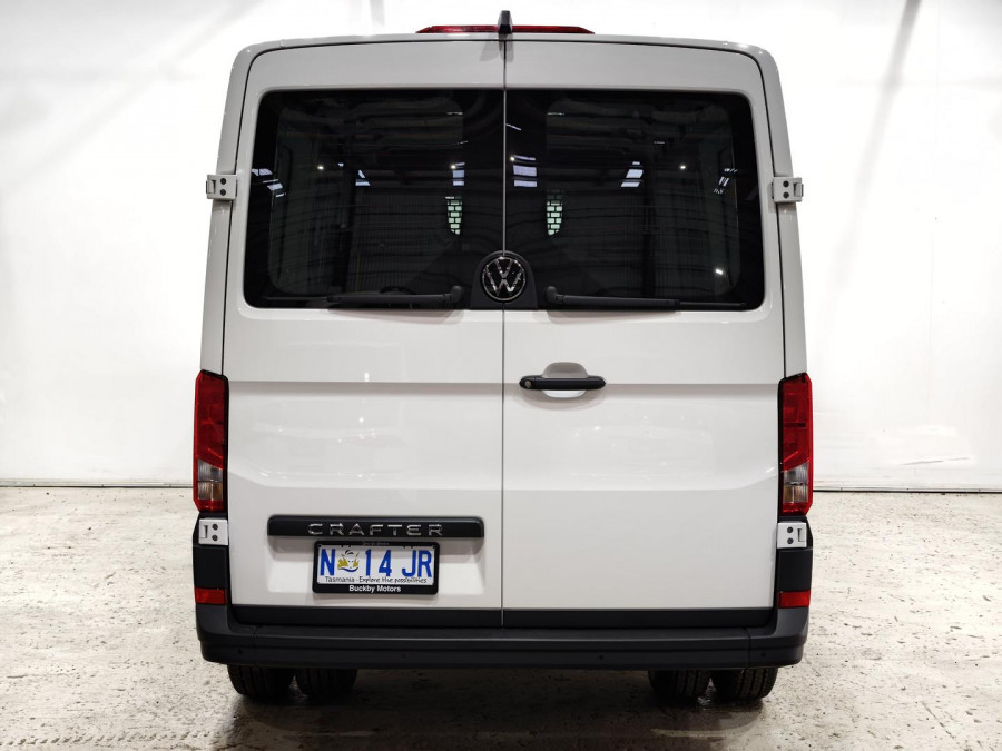 2025 Volkswagen Crafter SY1 50 TDI410 LWB Van Image 4