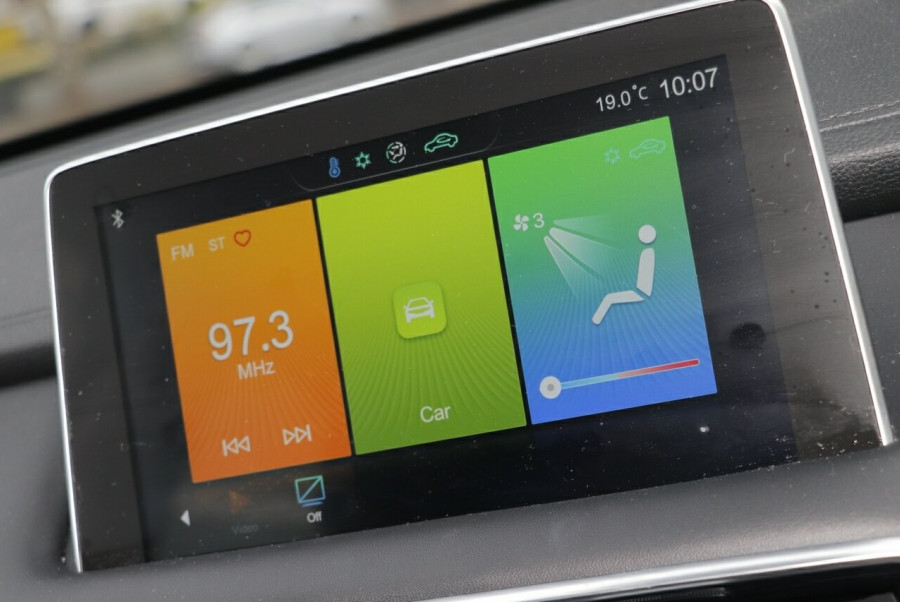 2020 MG HS SAS23 Vibe Wagon