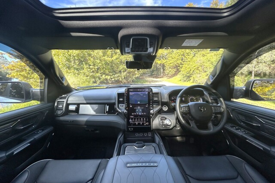 2024 Ram 1500 DT6M9822M.25/XB9 Limited RamBox Ute Image 9