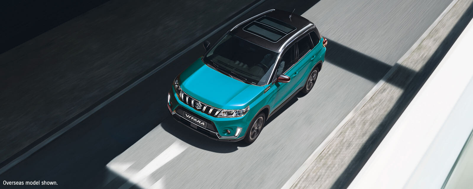 Vitara Freedom of Adventure