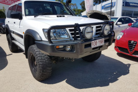 Nissan Patrol MY2003 GU
