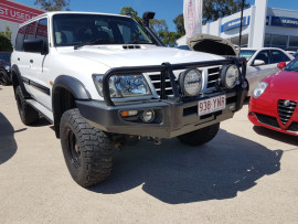Nissan Patrol MY2003 GU