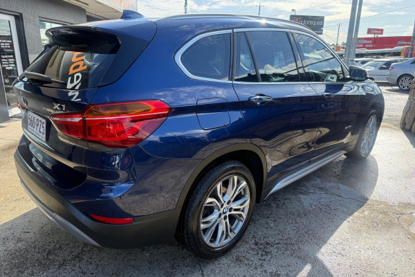 2017 BMW X1 F48 sDrive18d SUV Image 5