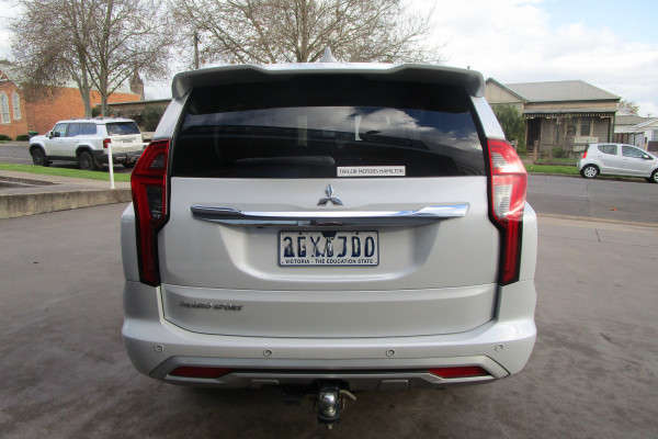 2020 Mitsubishi Pajero Sport QF4E46 Exceed SUV Image 6