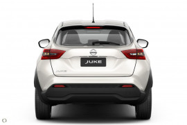 2020 Nissan JUKE F16 ST Plus Hatchback