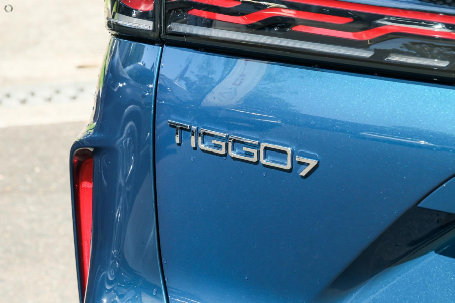 2026 Chery Tiggo 7 T32 Super Hybrid Ultimate SUV Image 9