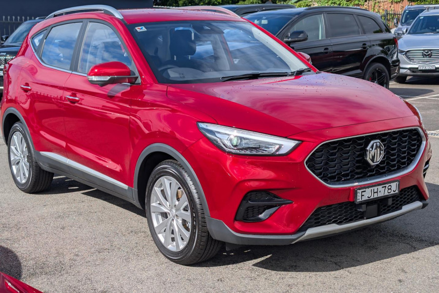 2023 MG ZST S13 Core SUV Image 7