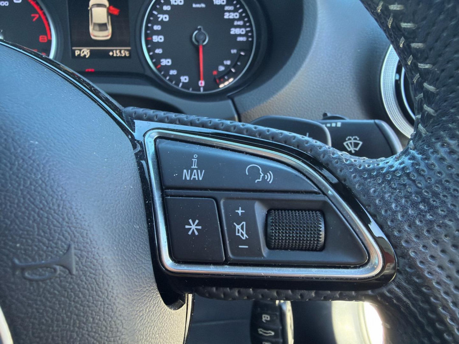 2015 MY16 Audi A3 8V Ambition Sedan Image 19