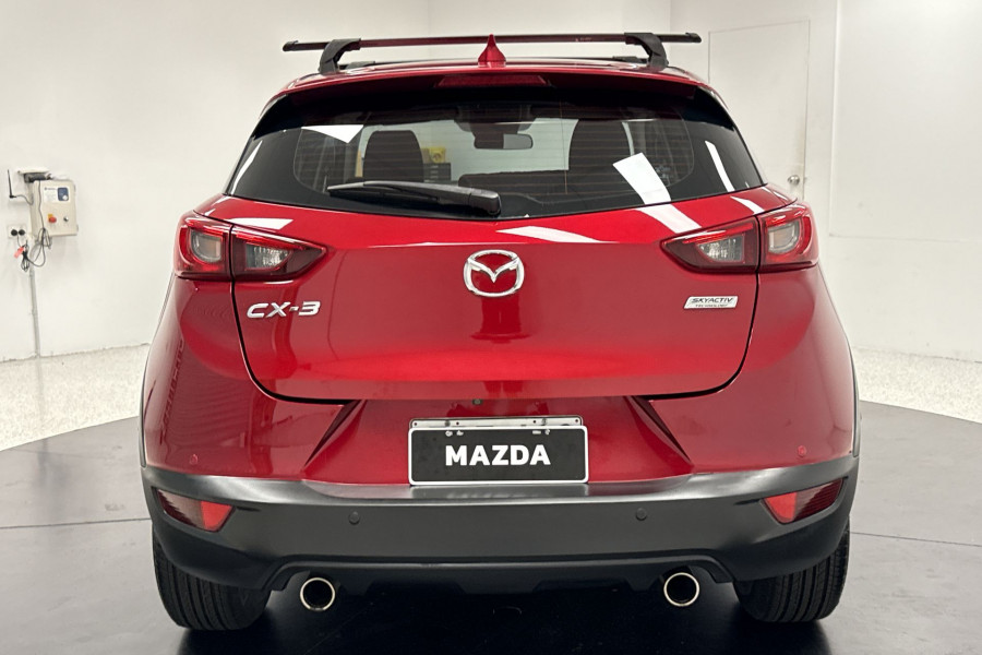 2019 Mazda CX-3 Maxx - Sport Wagon Image 10