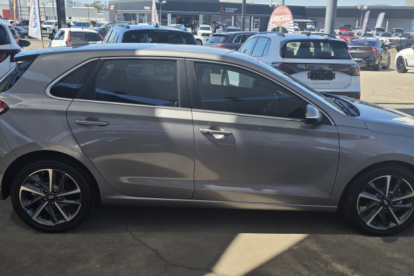 2021 Hyundai i30 PD.V4 Elite Hatch Image 8
