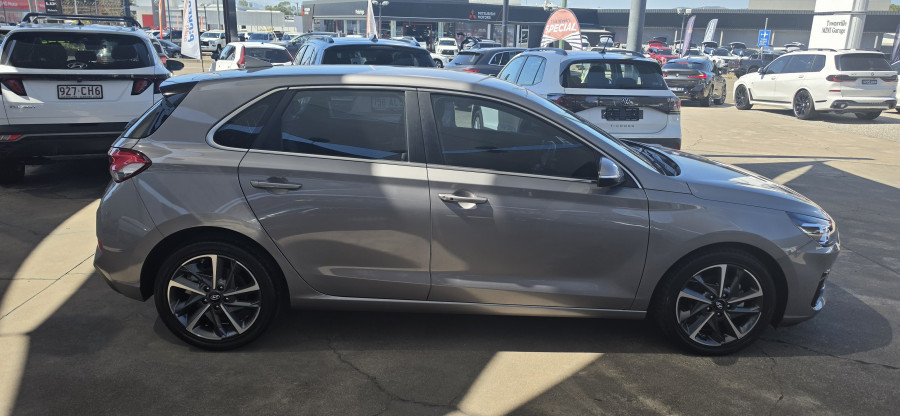 2021 Hyundai i30 PD.V4 Elite Hatch Image 8