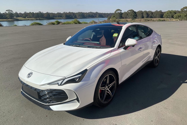 2025 MG MG7 MG7DCTESSE Essence Hatch Image 4